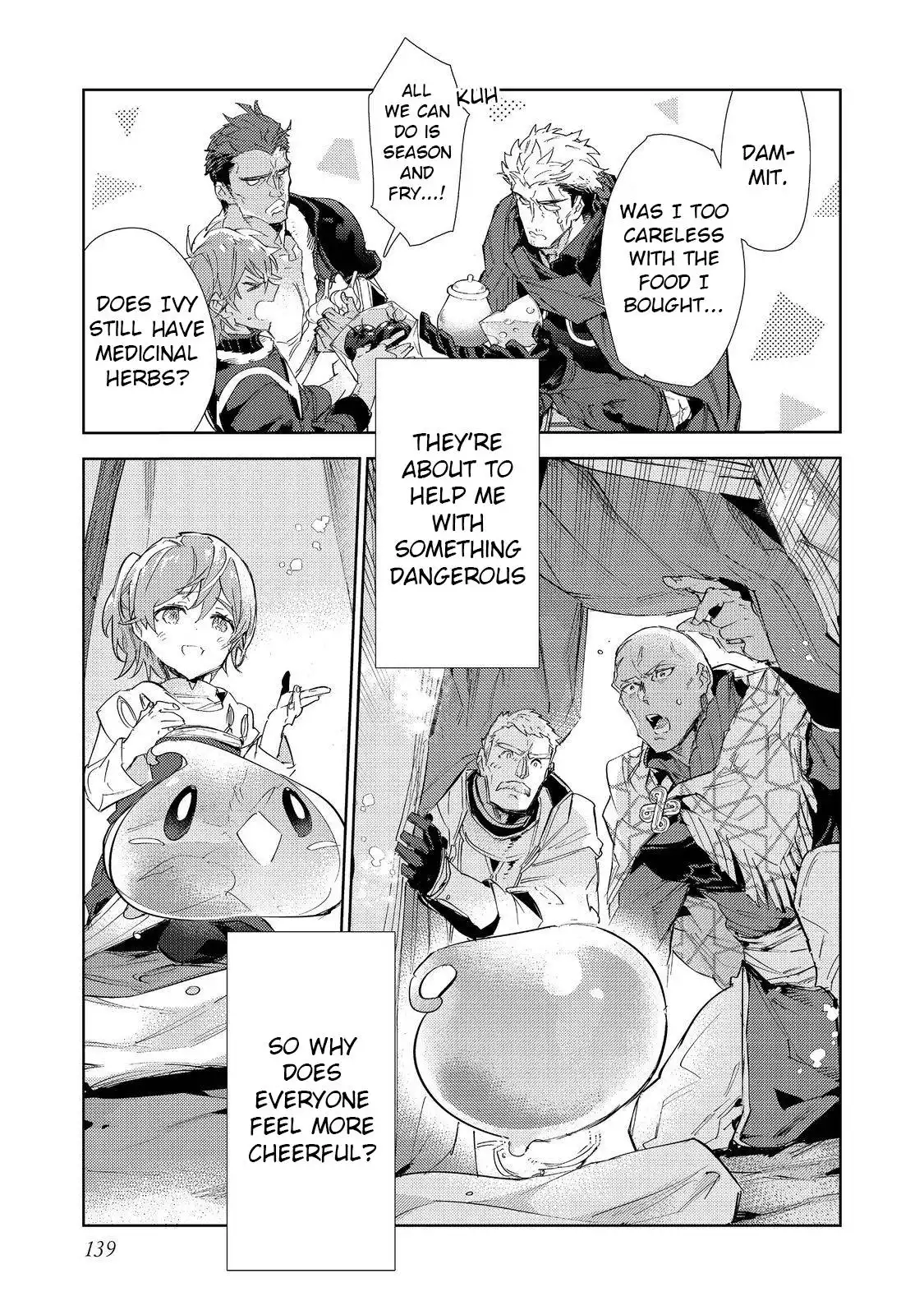 Saijaku teima wa gomi hiroi no tabi o hajimemashita Chapter 18 29